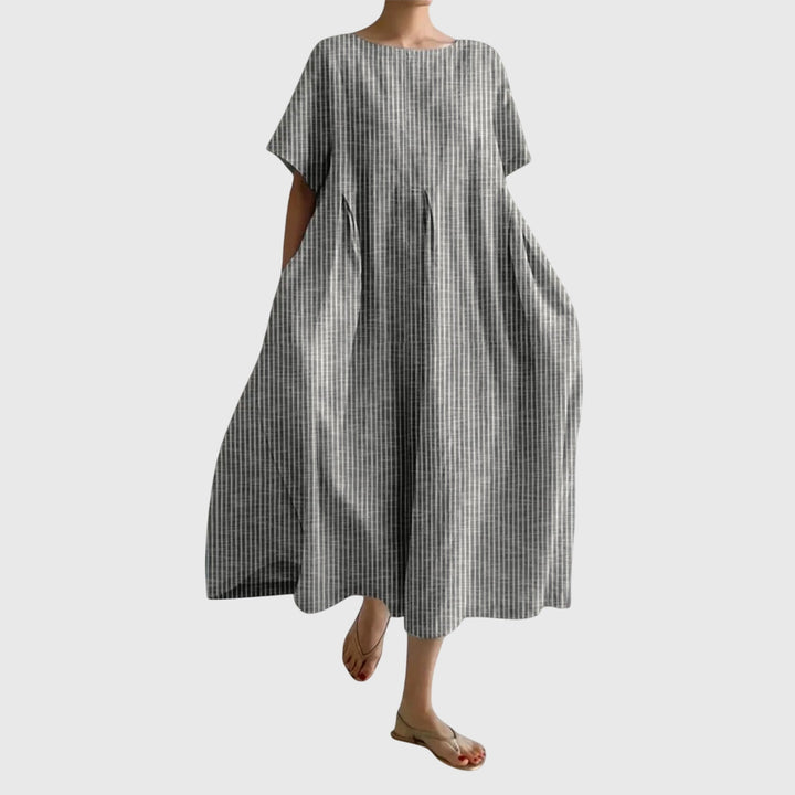 Olivia - Long Casual Dress