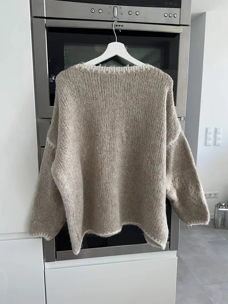 Florentine - Cozy Knitted Sweater