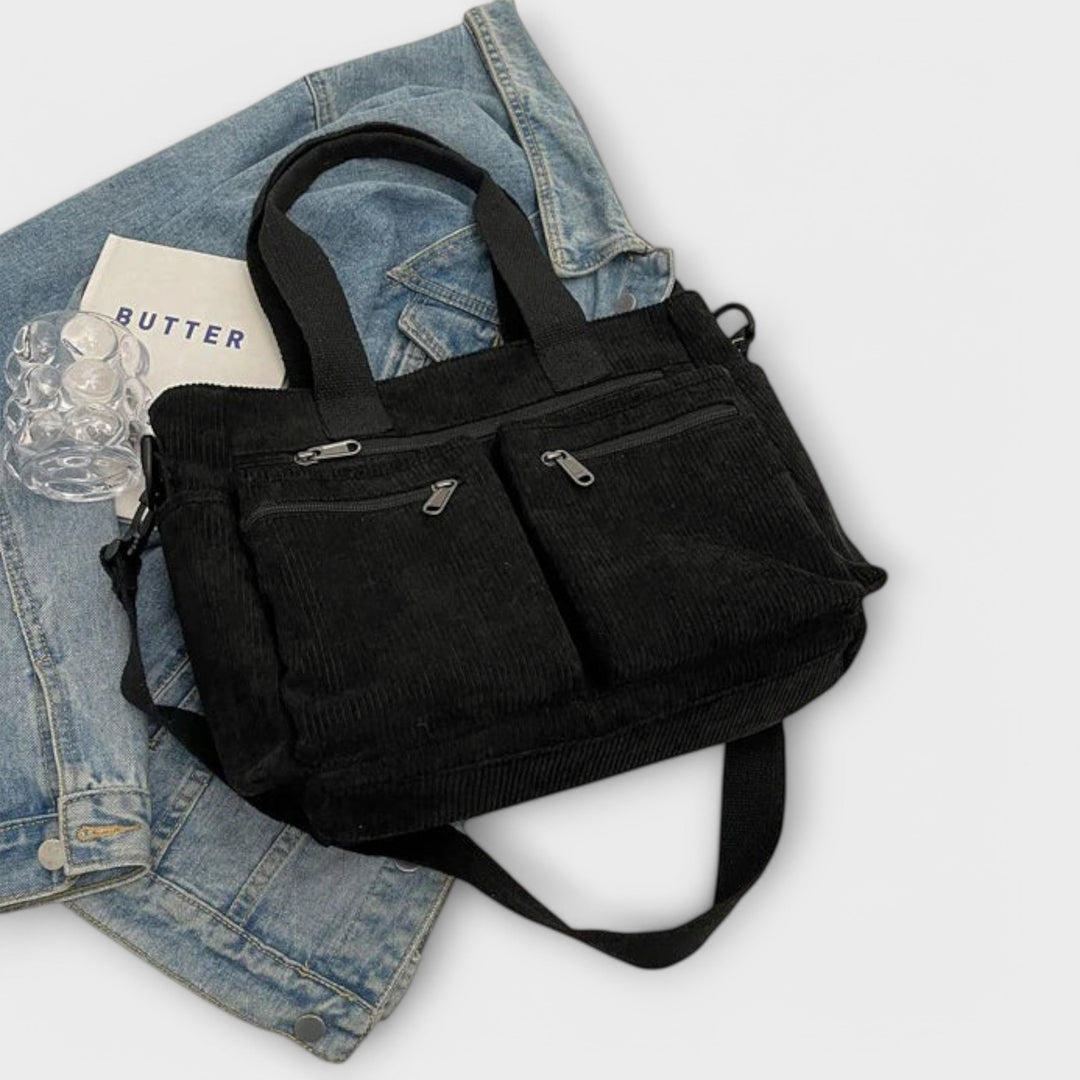 Navy - Tote Bag