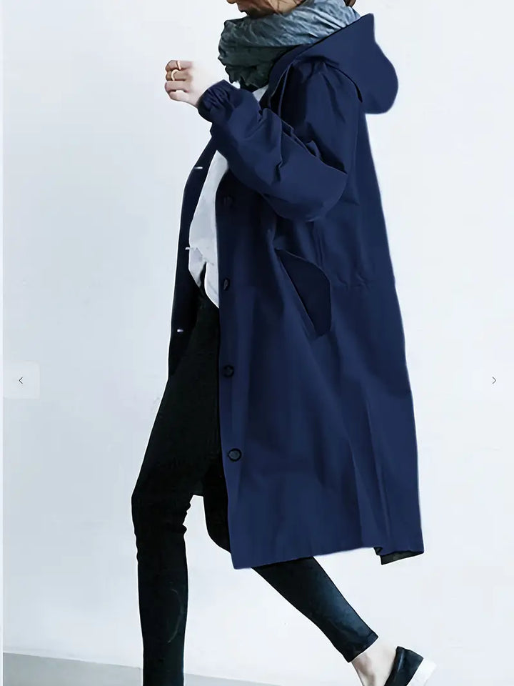 Lara - Stylish Trench Coat