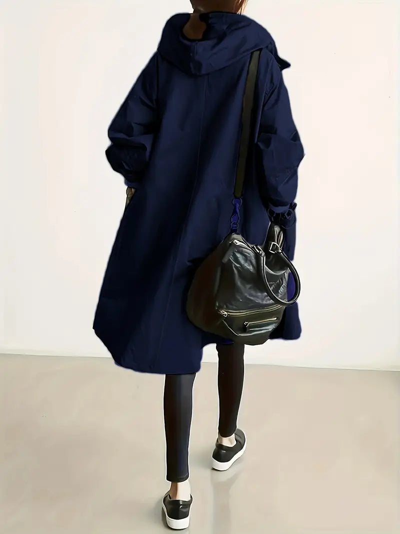 Lara - Stylish Trench Coat
