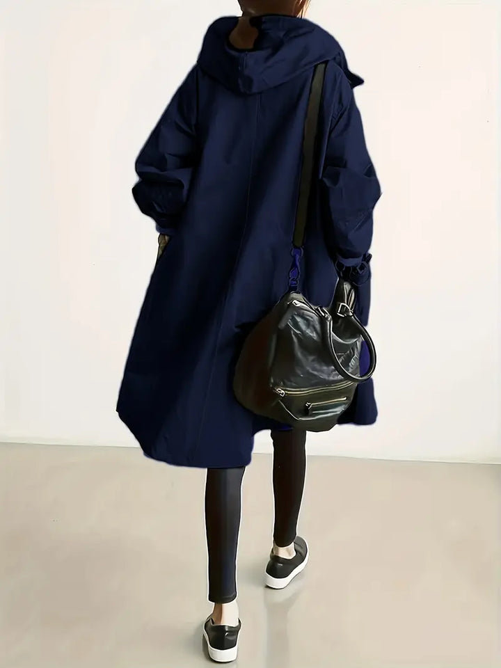 Lara - Stylish Trench Coat