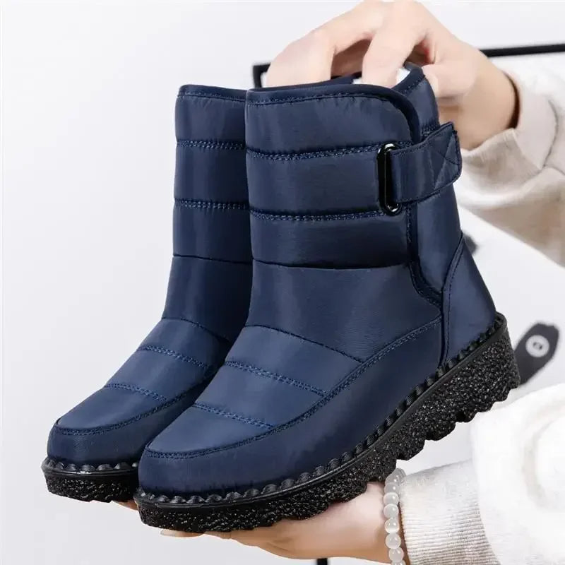 Ivy - Woman Waterproof Boots