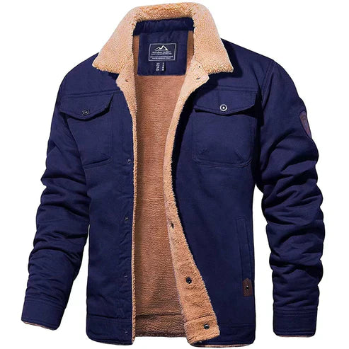 Robert - Bomber Jacket
