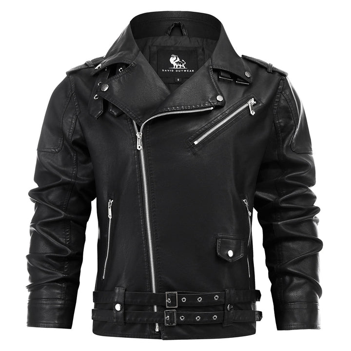 William - Boulevard leather jacket