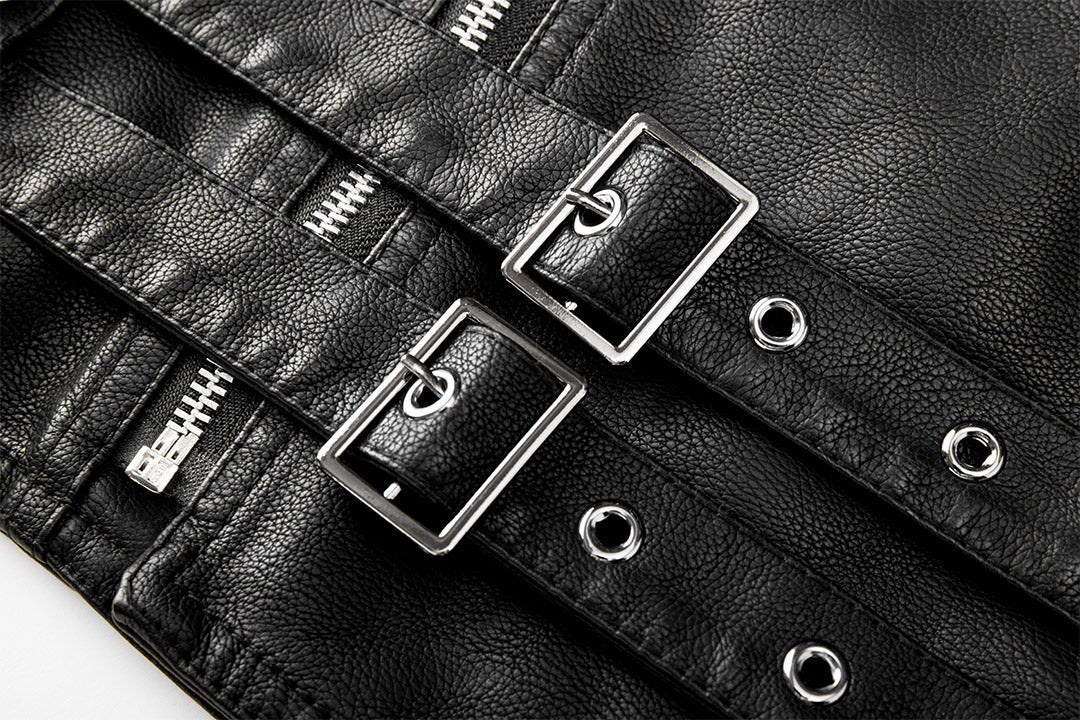 William - Boulevard leather jacket