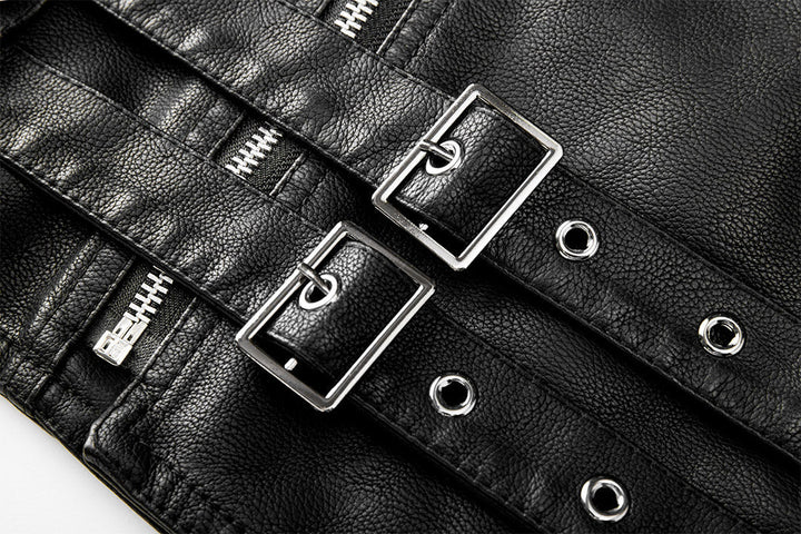 William - Boulevard leather jacket