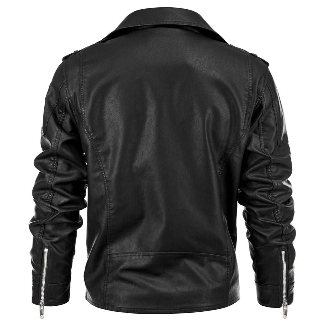 William - Boulevard leather jacket