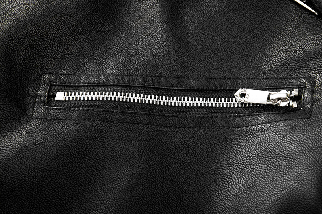William - Boulevard leather jacket