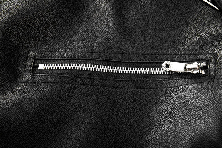 William - Boulevard leather jacket