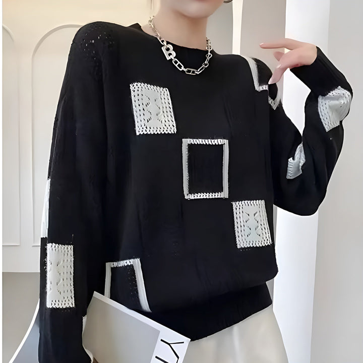 Caroline - Flattering Timeless Sweater