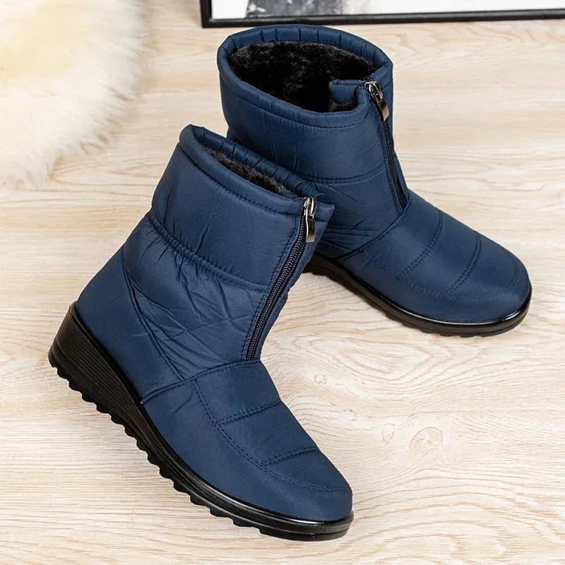Ivy - Woman Waterproof Boots