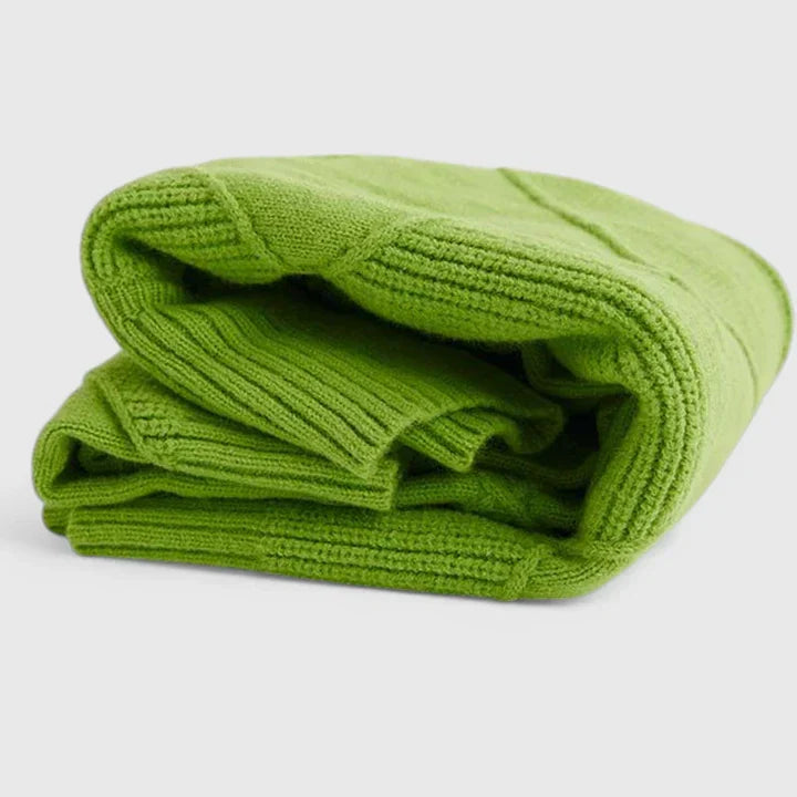 Cerise - Comfortable Sweater