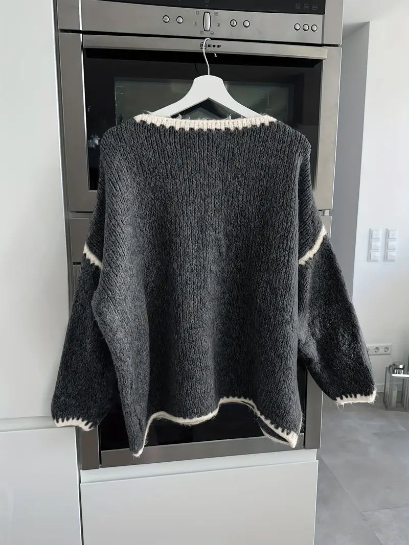 Florentine - Cozy Knitted Sweater