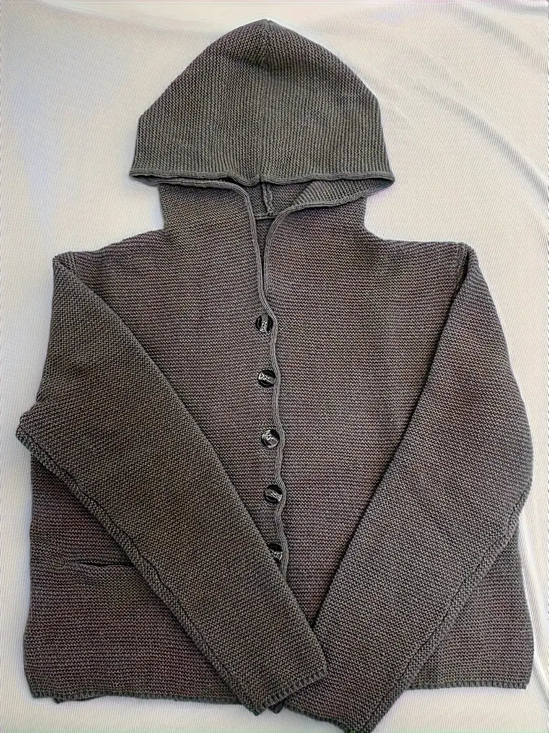 Evelyn - Gilet with Buttons