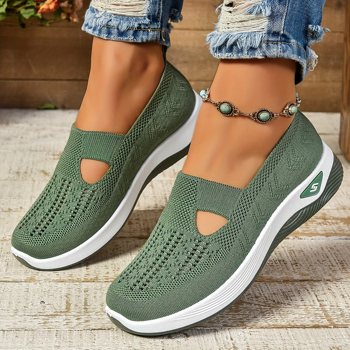 Lydia - Orthopaedic slip-on shoes