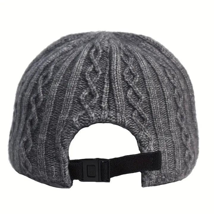 Tessa - Knitted Fall Cap