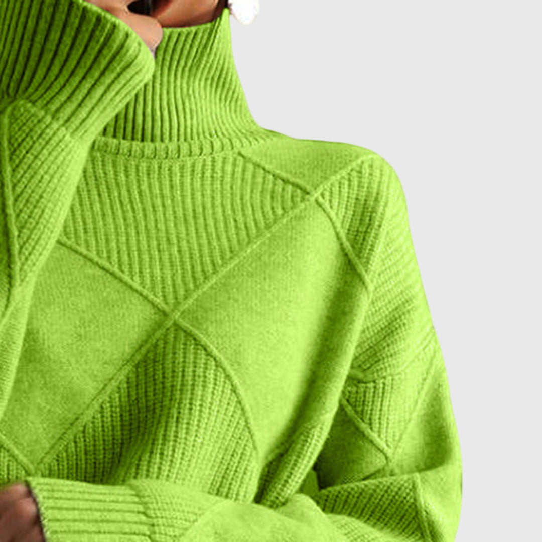 Kassiani - Turtleneck Sweater