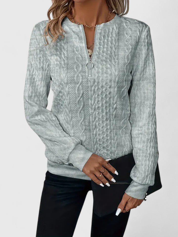 Allegra - Sophisticated Sweater