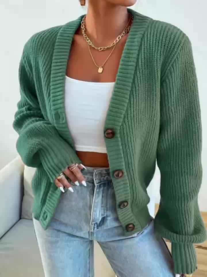 Darcy - Elegant Cardigan