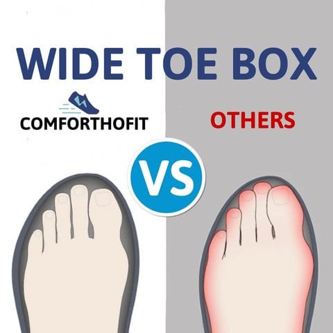 Nadine - Comfortable support boots