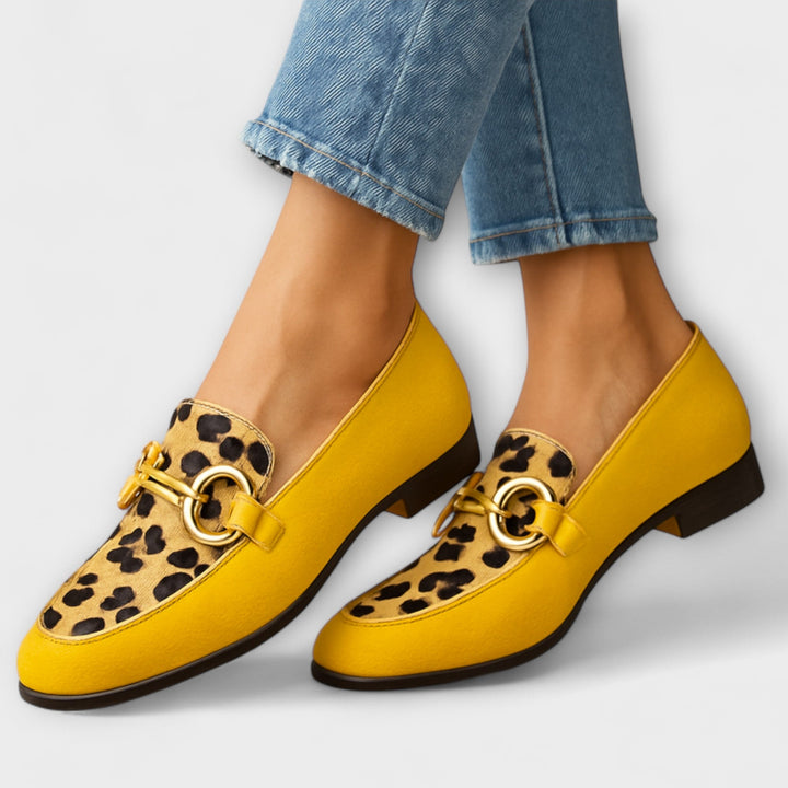 Nia - Relaxed Fit Loafers