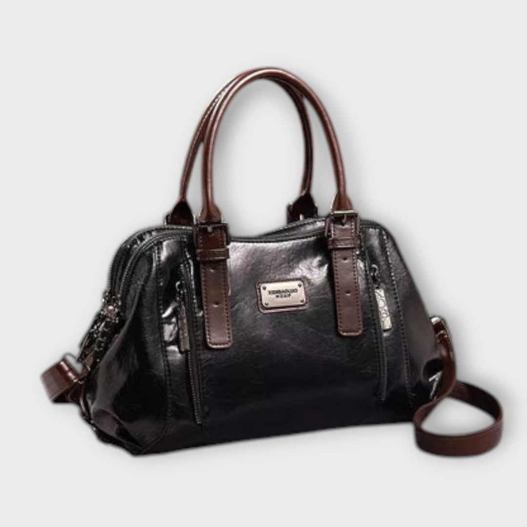 Cassidy - Elegant Vintage Shoulder Bag