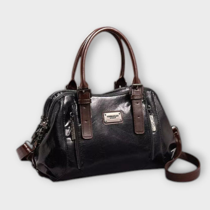 Cassidy - Elegant Vintage Shoulder Bag