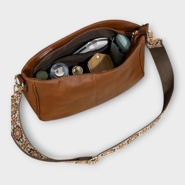 Peyton - Vegan Crossbody Bag