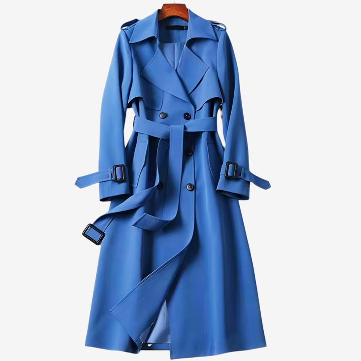 Solene - Classic Trench Coat