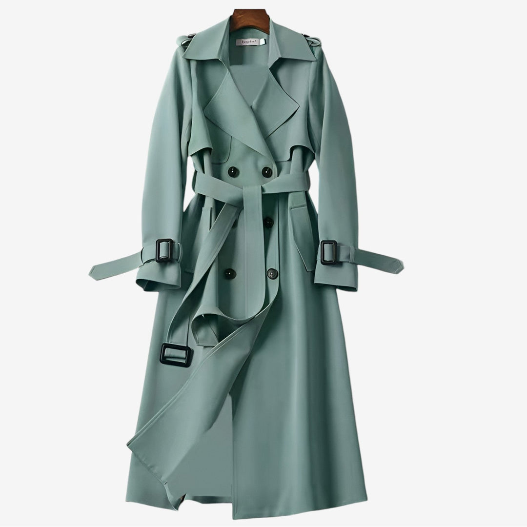 Solene - Classic Trench Coat