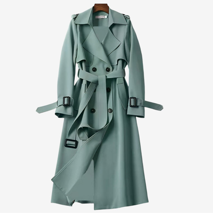 Solene - Classic Trench Coat