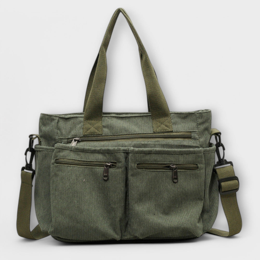 Navy - Tote Bag