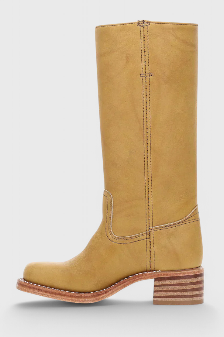 Felicity - Modern Classic Boots for All-Season Wear