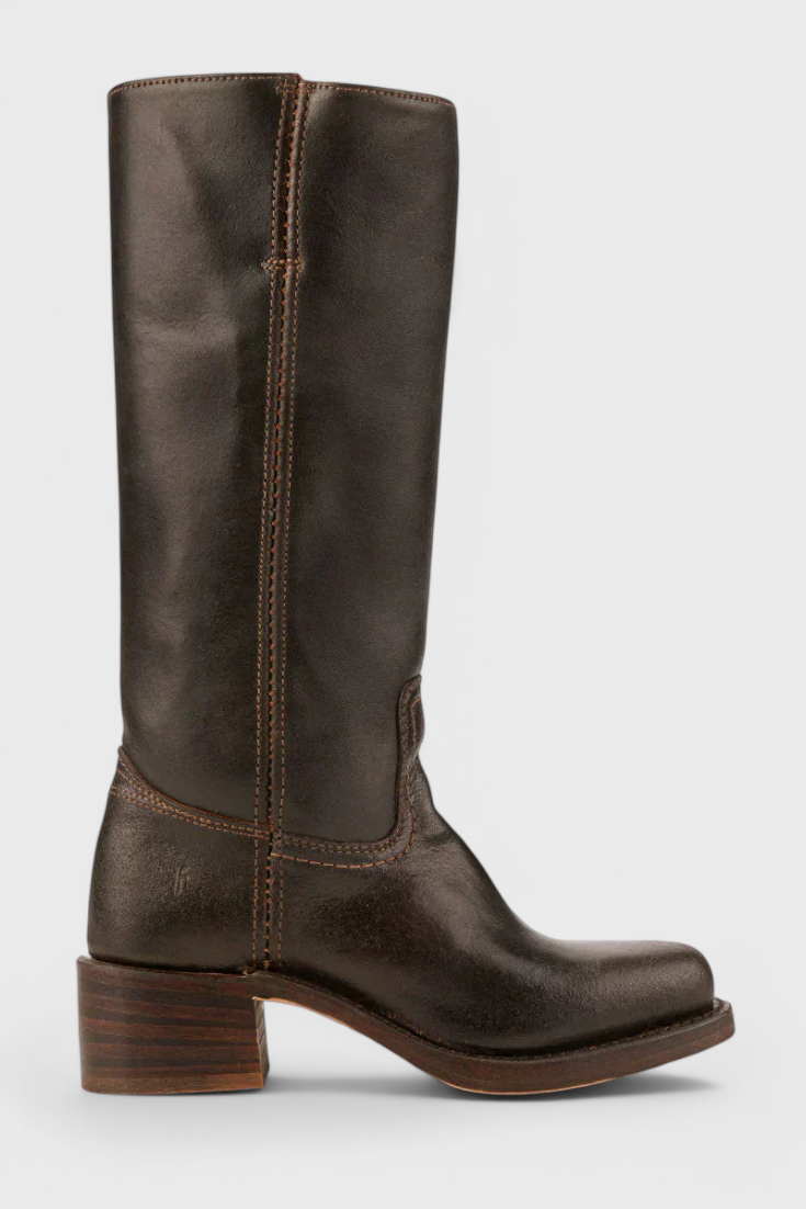 Isadora - Modern Classic Boots for All-Season Wear