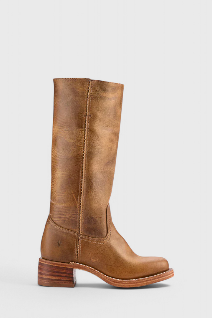 Felicity - Modern Classic Boots for All-Season Wear