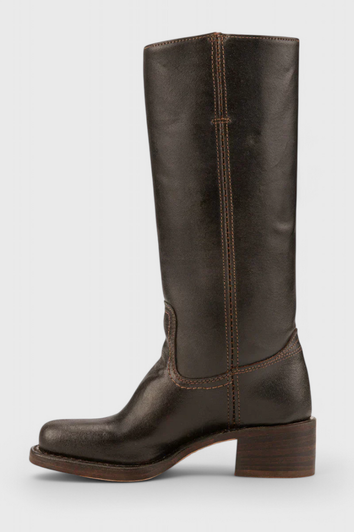 Isadora - Modern Classic Boots for All-Season Wear