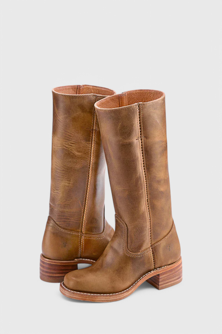 Felicity - Modern Classic Boots for All-Season Wear