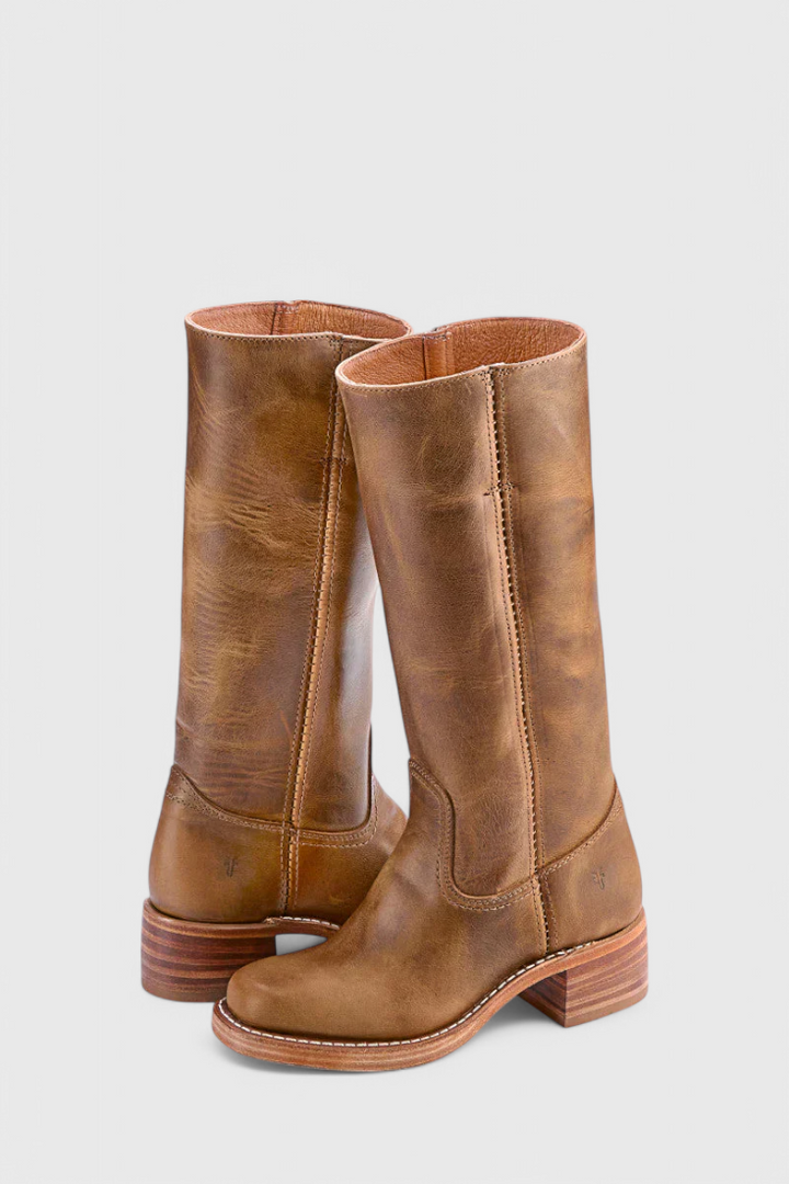 Felicity - Modern Classic Boots for All-Season Wear