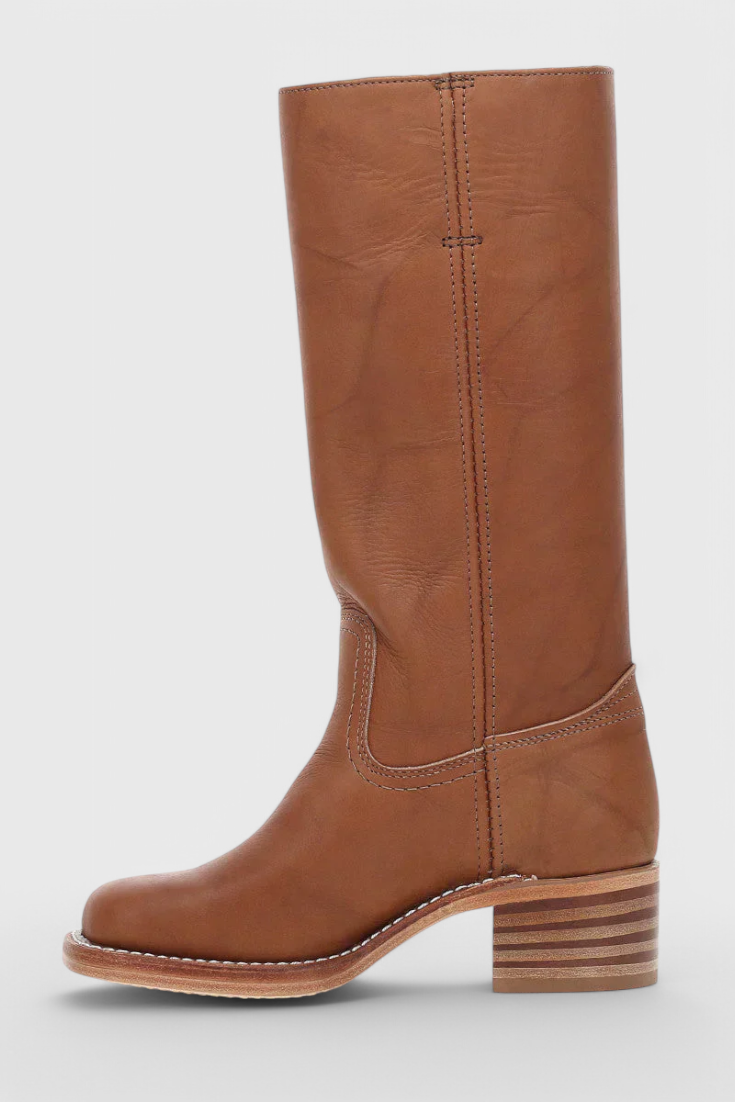 Isadora - Modern Classic Boots for All-Season Wear