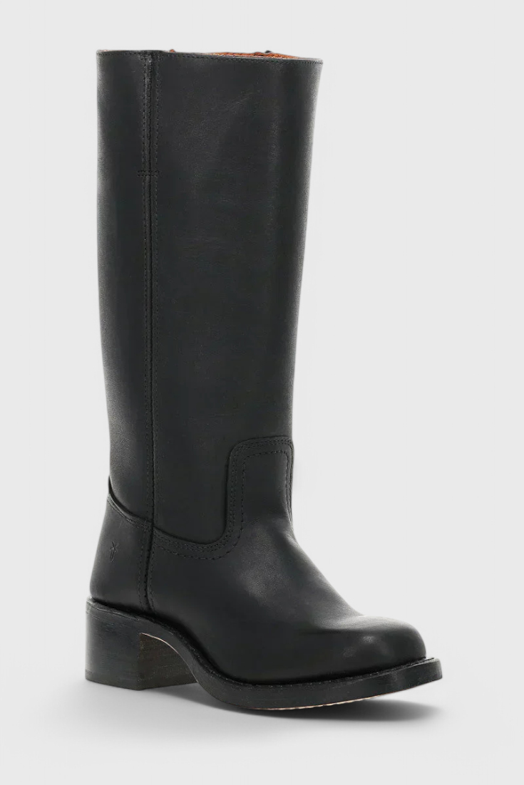 Felicity - Modern Classic Boots for All-Season Wear