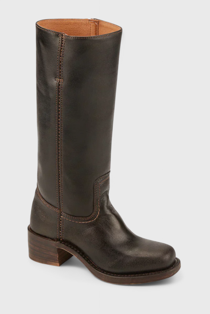 Isadora - Modern Classic Boots for All-Season Wear