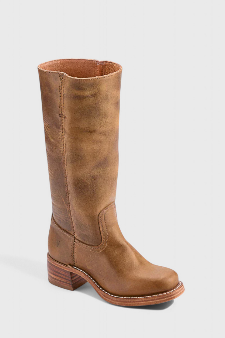 Felicity - Modern Classic Boots for All-Season Wear