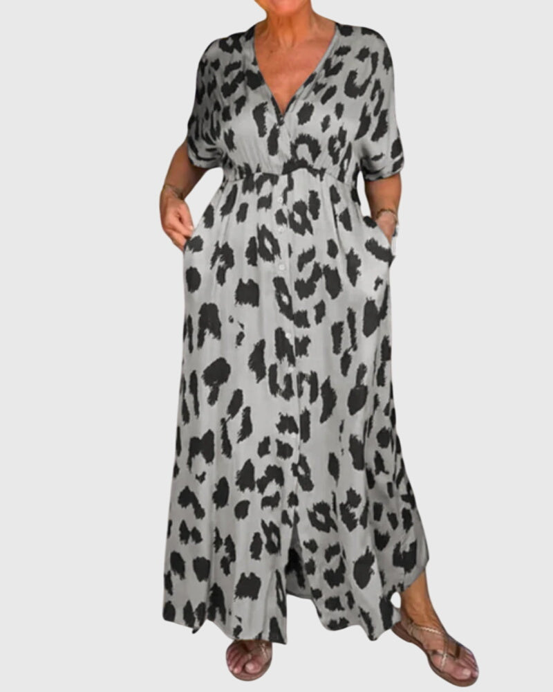 Olivia - Timeless Confidence Dress