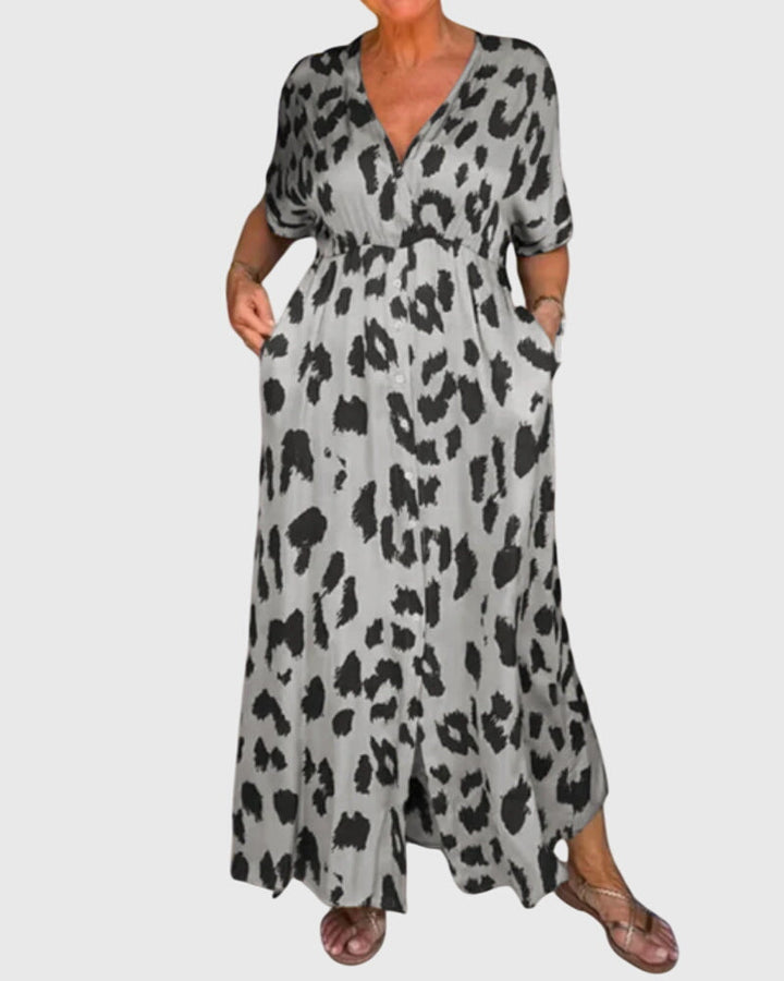 Olivia - Timeless Confidence Dress