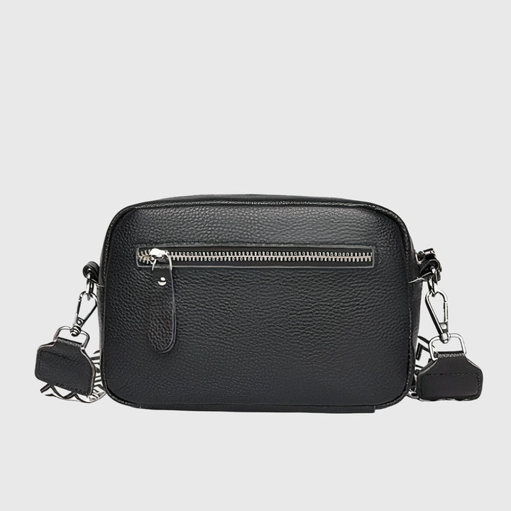 Ainsley - Leather Shoulder Bag