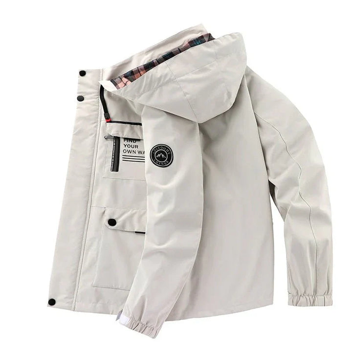 Anthony - A Warm and Weatherproof Jacket