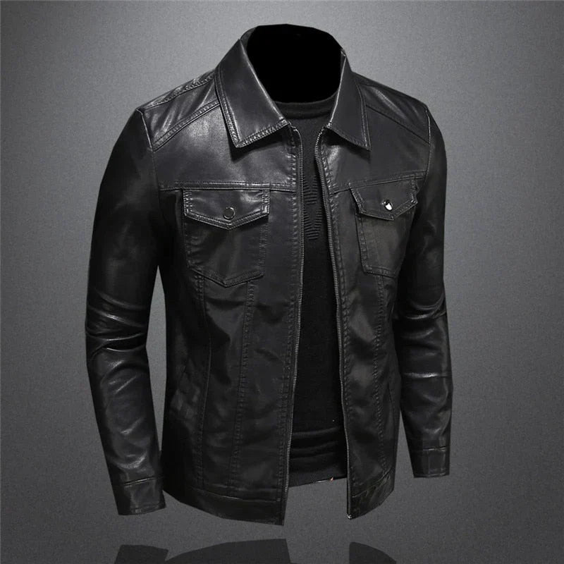 Jack - Leather jacket