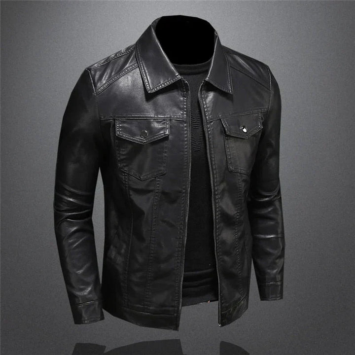 Jack - Leather jacket