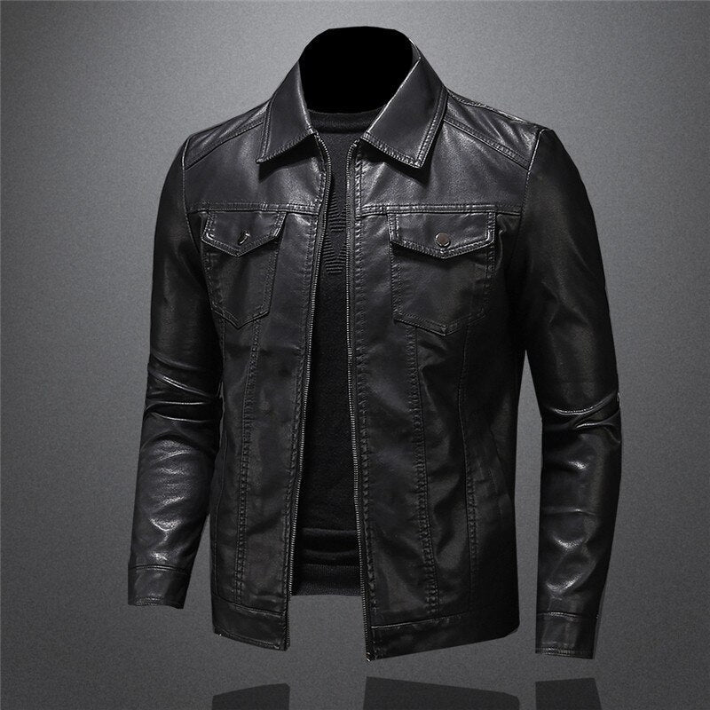Jack - Leather jacket